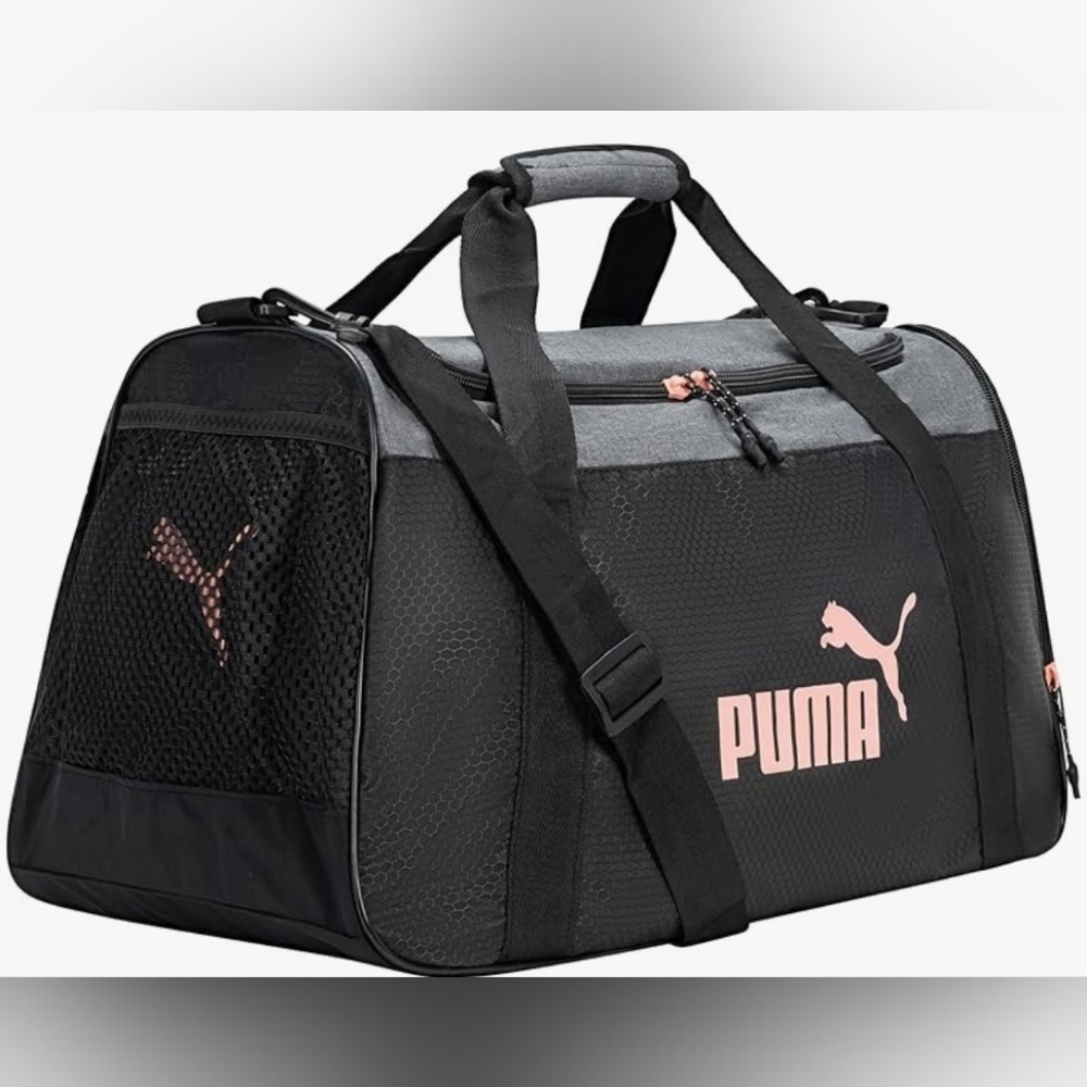 Lightweight PUMA Evercat Duffel Bag
